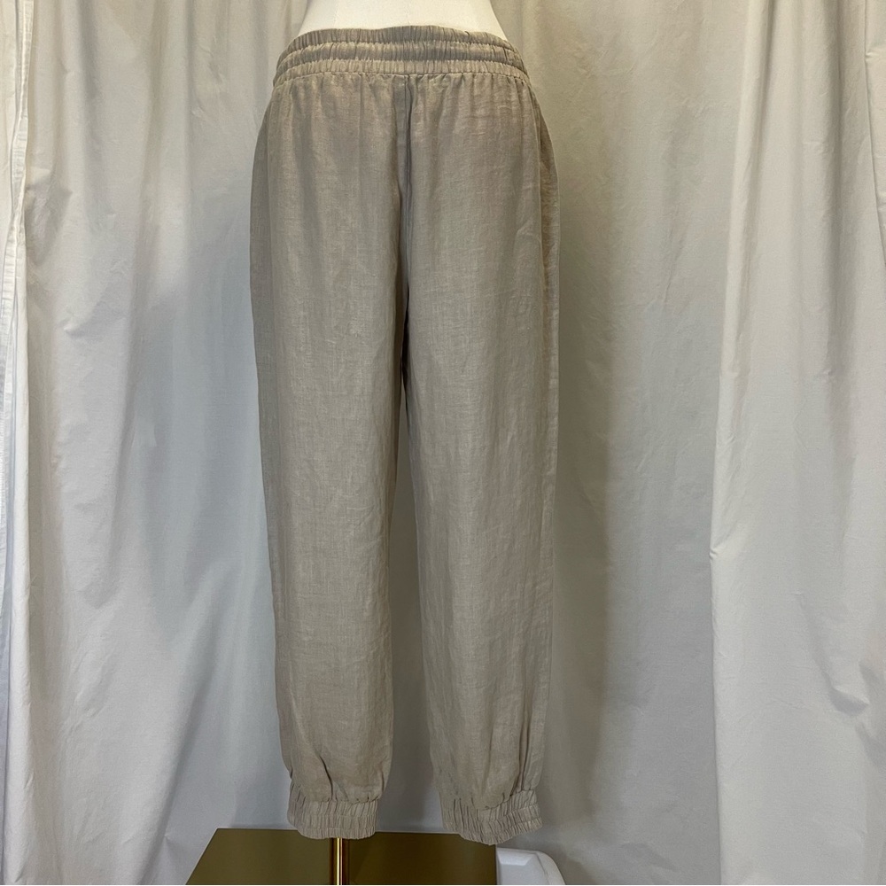 Cloth & Stone Tan Pants - Picture 4 of 11